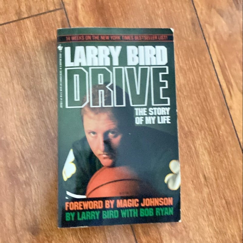 Larry Bird - Drive