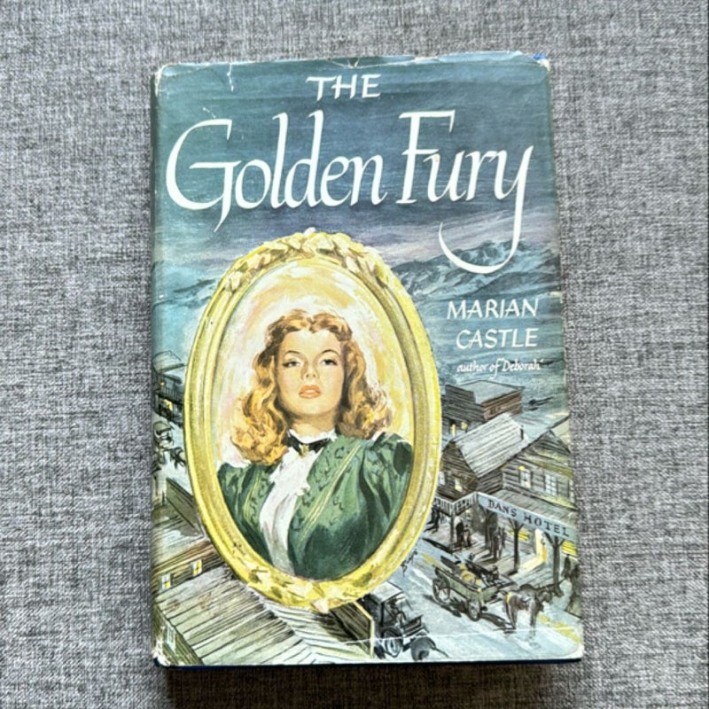 The Golden Fury