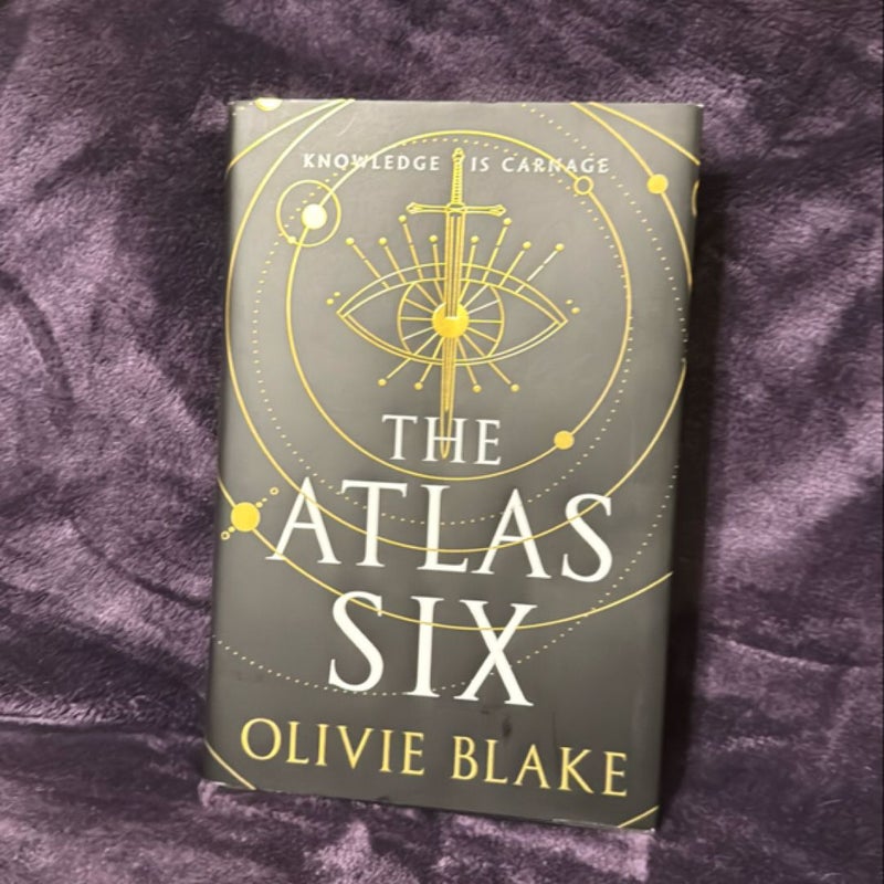 The Atlas Six