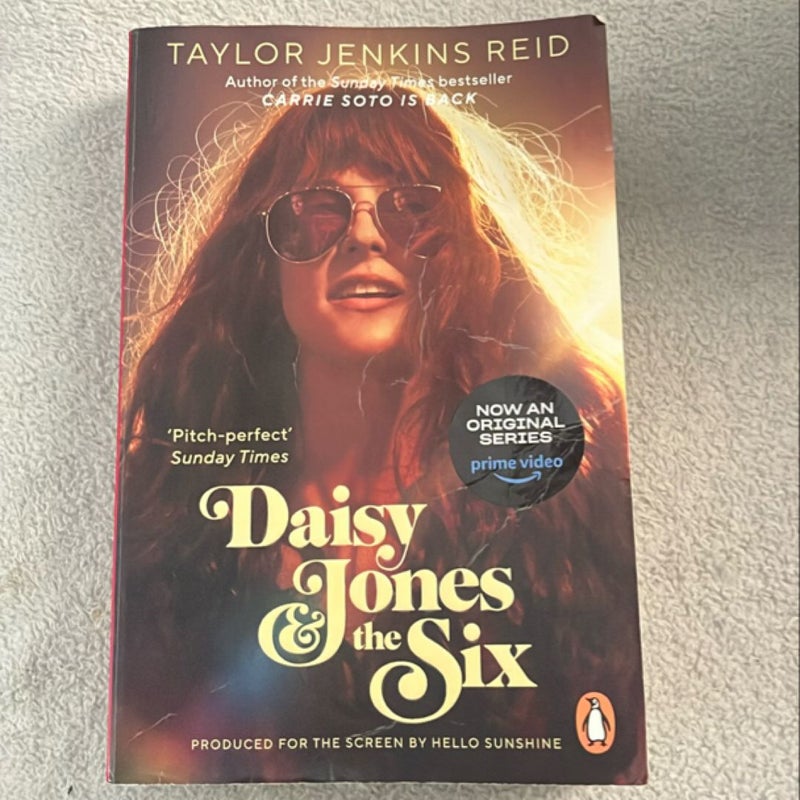 Daisy Jones and the Six