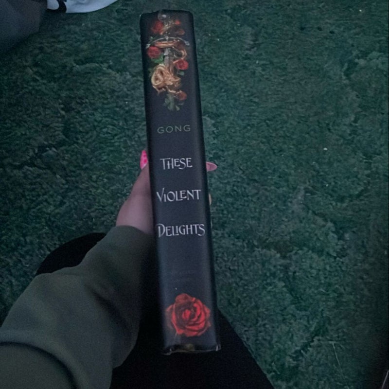 These Violent Delights