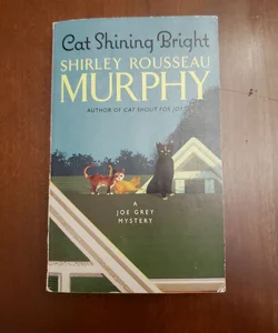 Cat Shining Bright