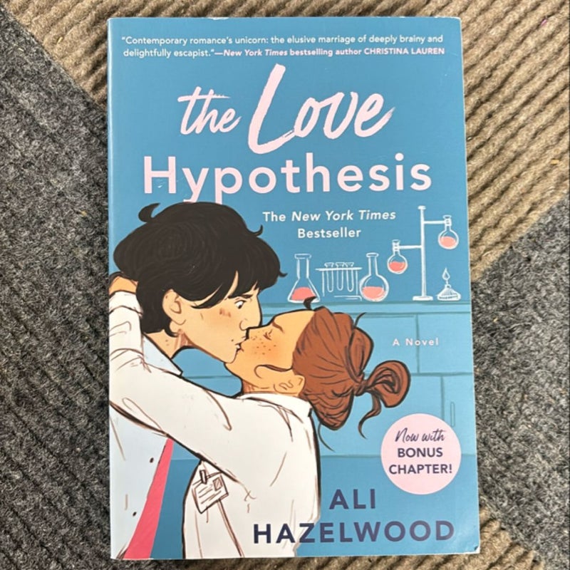 The Love Hypothesis