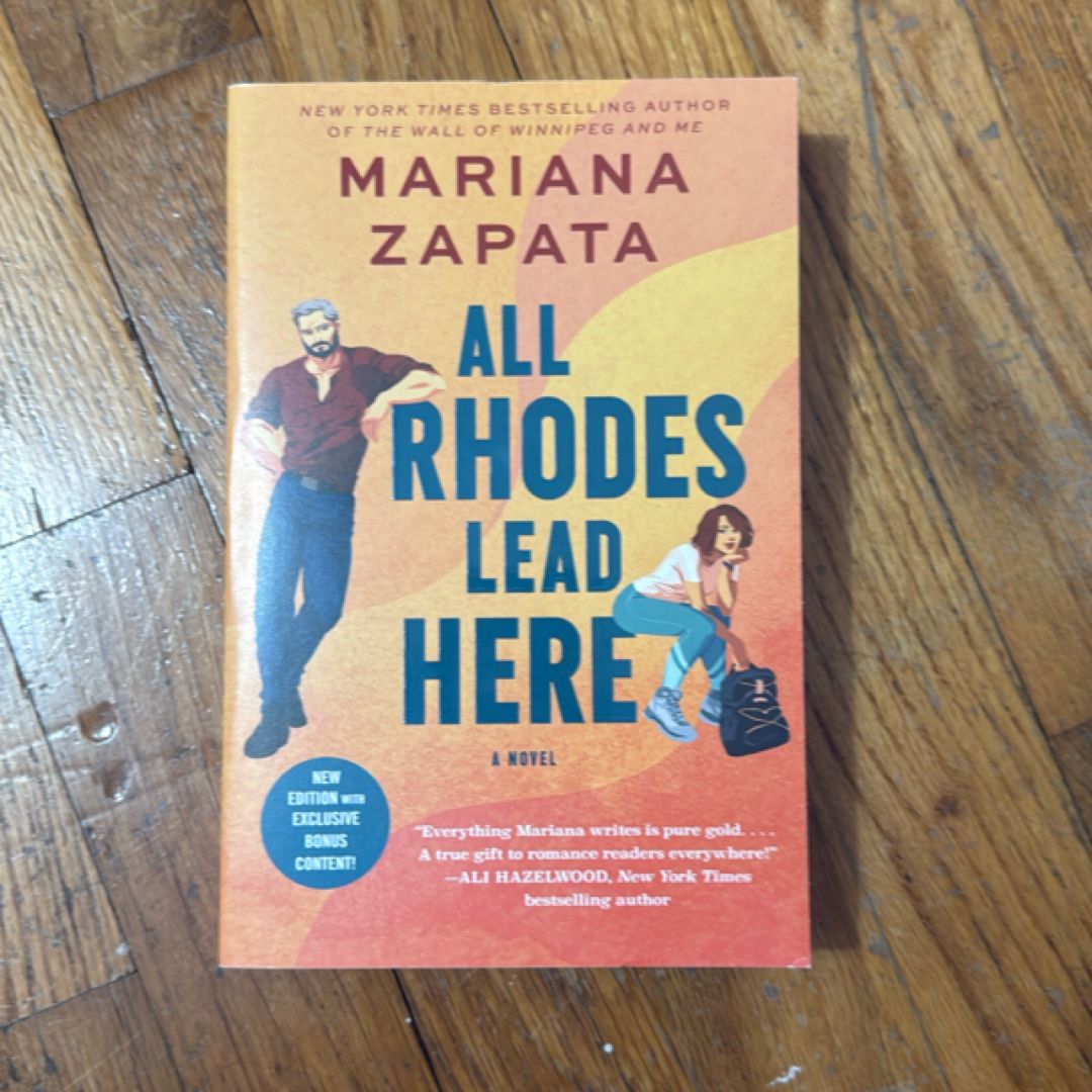 All Rhodes Lead Here