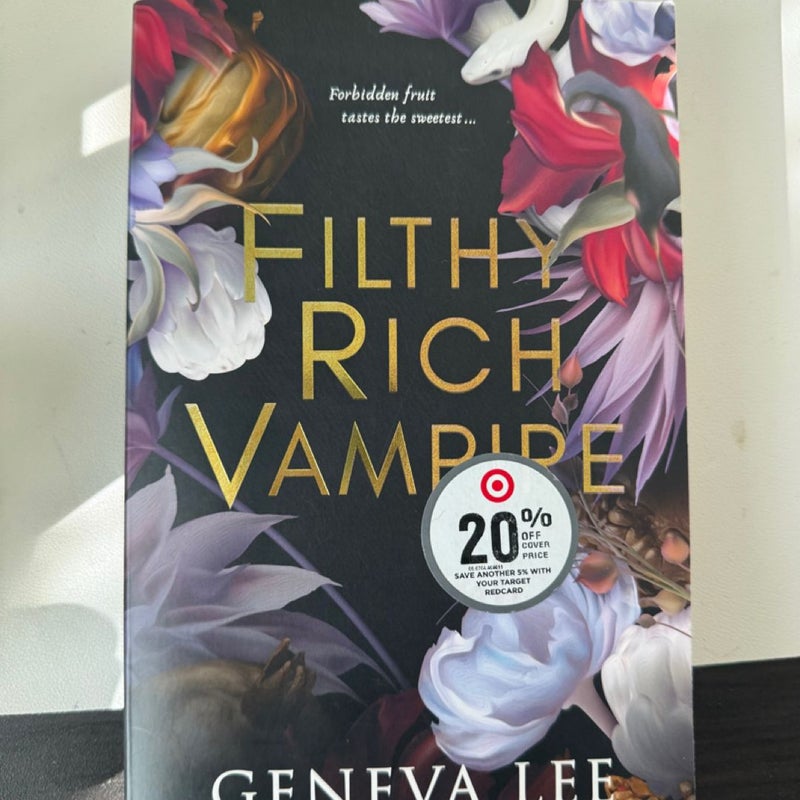 Filthy Rich Vampire