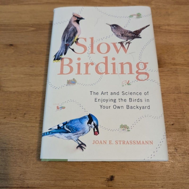 Slow Birding