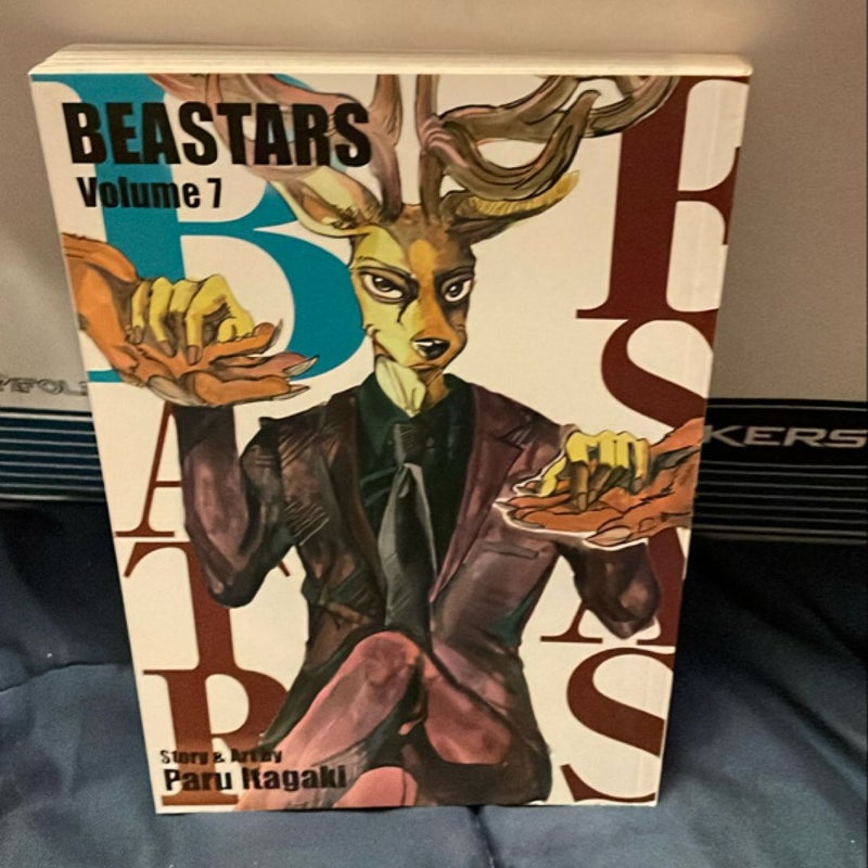 BEASTARS, Vol. 7