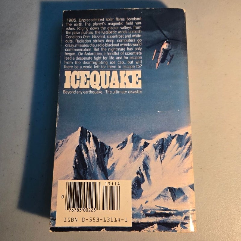 Icequake