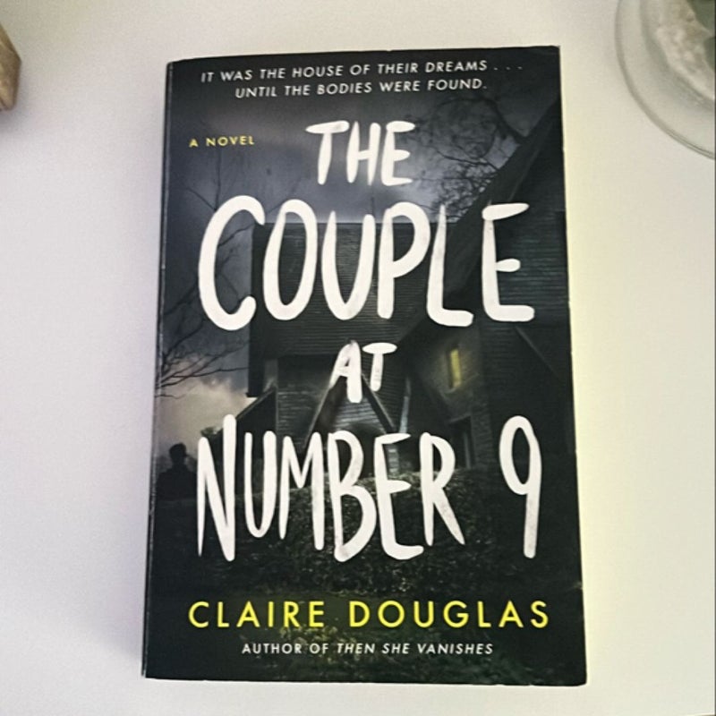 The Couple at Number 9
