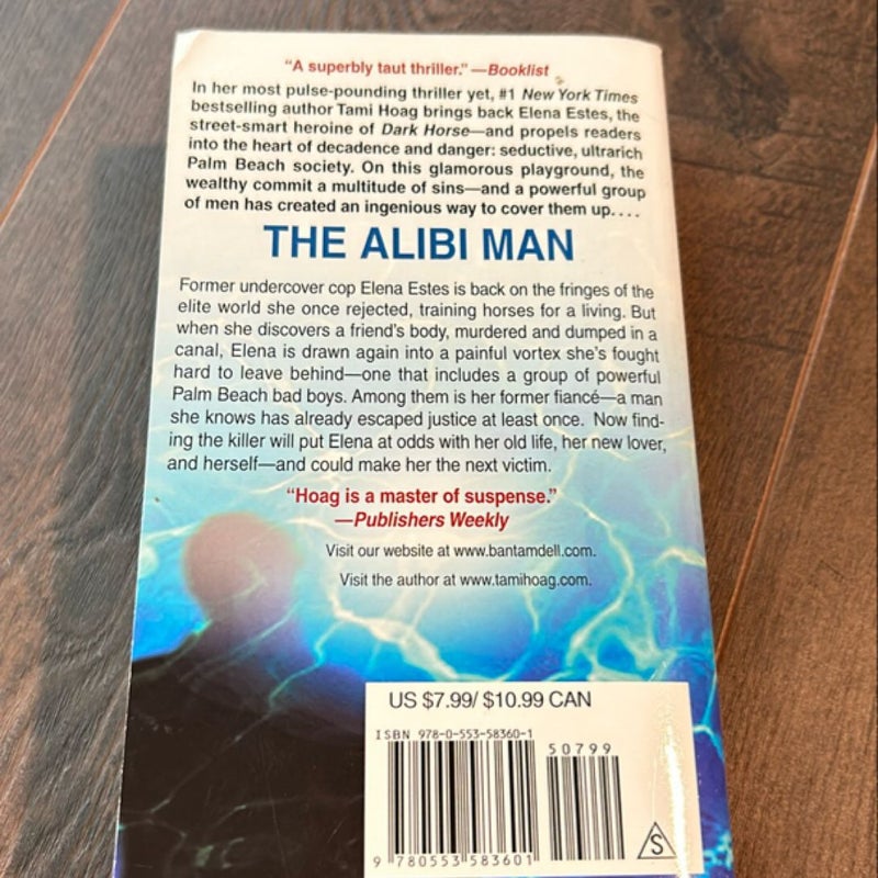 The Alibi Man