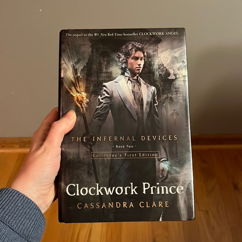 Clockwork Prince