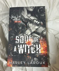 Soul of A Witch OOP Cover