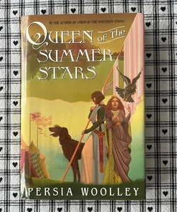 {SIGNED} Queen of the Summer Stars