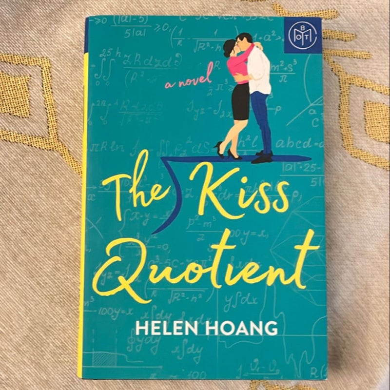 The Kiss Quotient