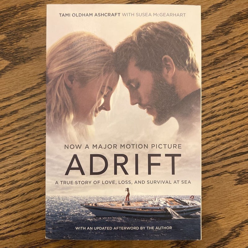 Adrift [Movie Tie-In]