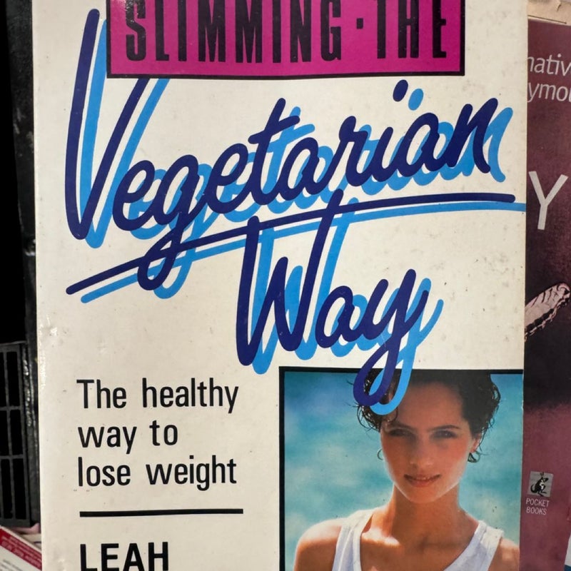 Slimming the Vegetarian Way