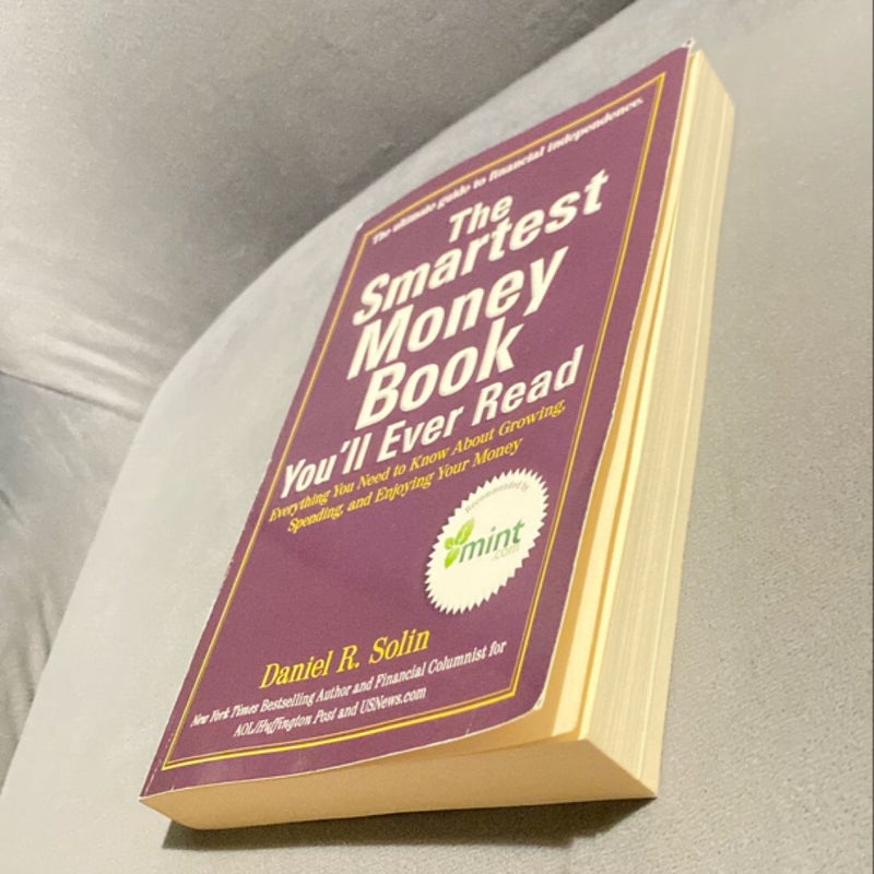 The Smartest Money Book You'll Ever Read