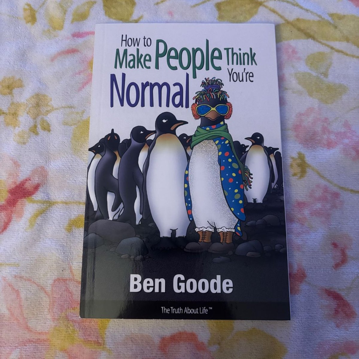 How to Make People Think You're Normal by Ben Goode