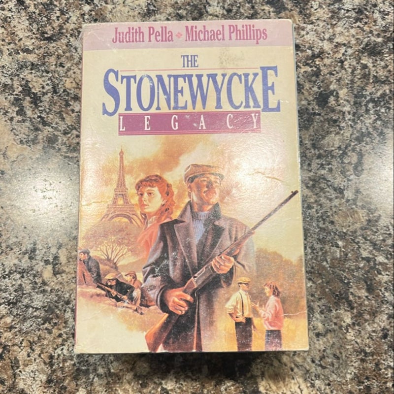 The Stonewycke Legacy Collection