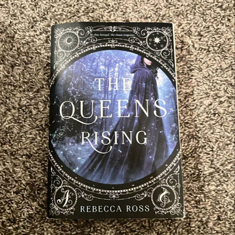 The Queen's Rising