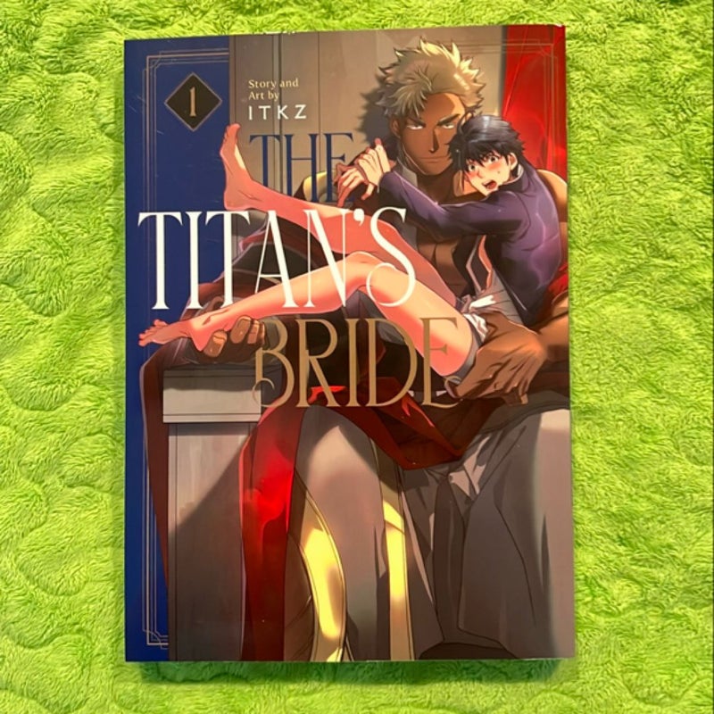 The Titan's Bride Vol. 1