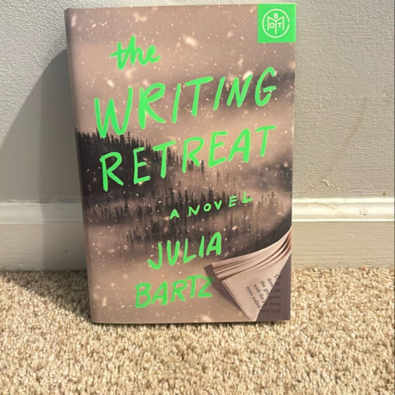 The Writing Retreat