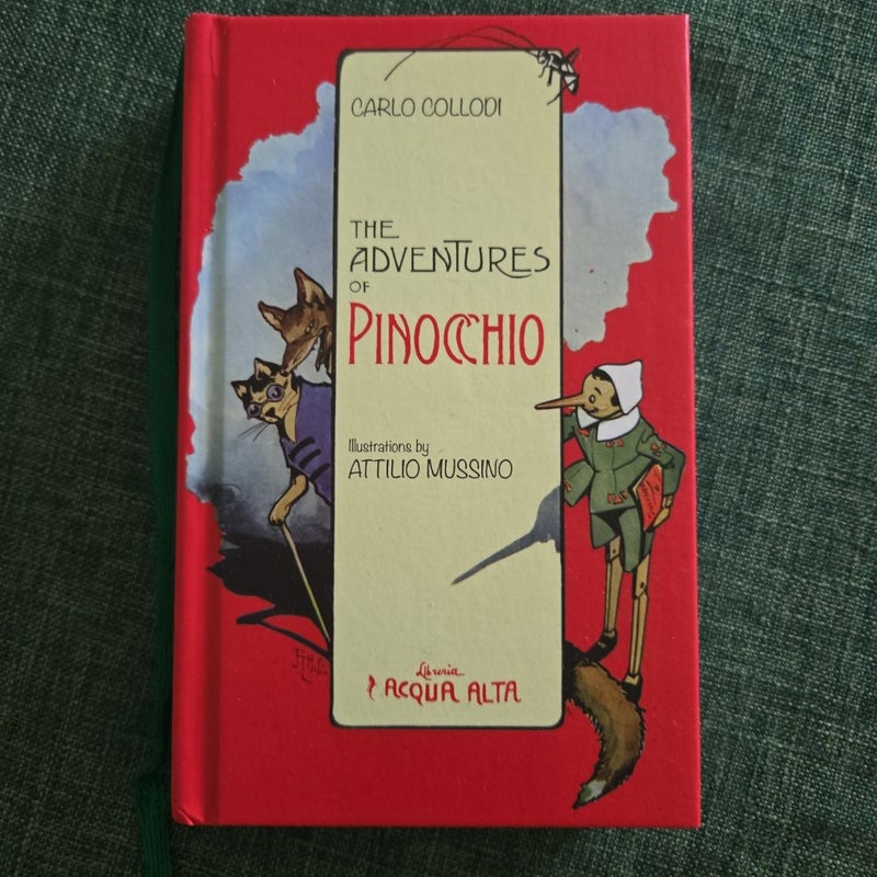 The Adventures of Pinocchio