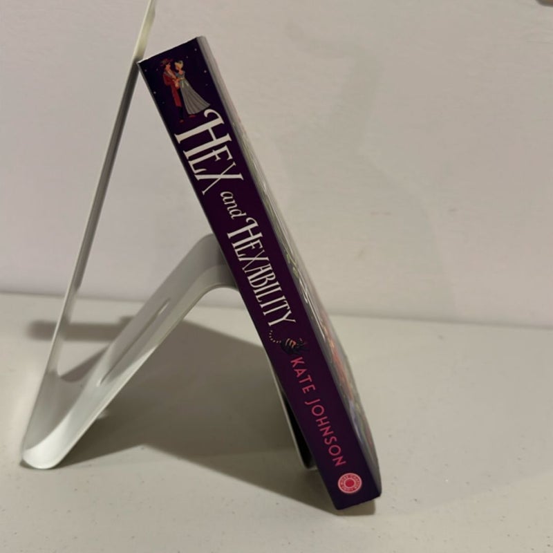 Hex and Hexability (Best Hex Ever Collection, Book 3)