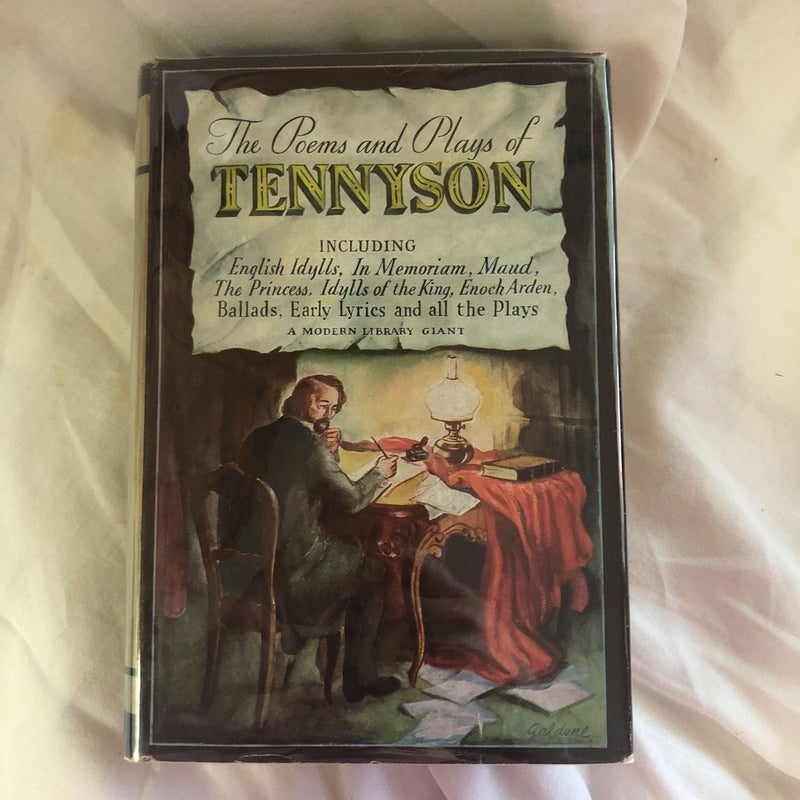 The Poems and Plays of Tennyson