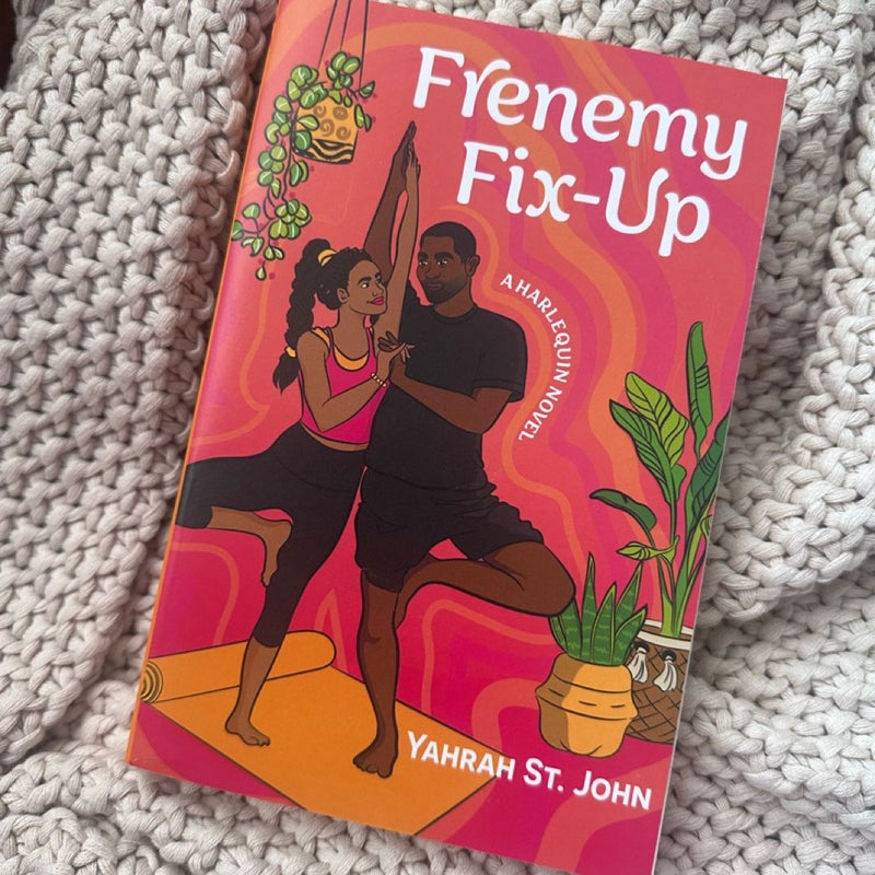 Frenemy Fix-Up