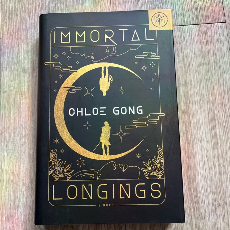 Immortal Longings
