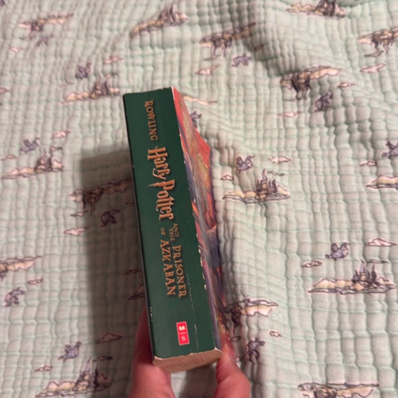 Harry Potter and the Prisoner of Azkaban 