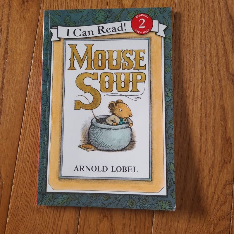 Mouse Soup
