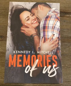 Memories of Us - SIGNED