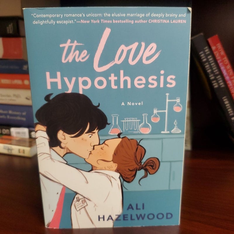 The Love Hypothesis