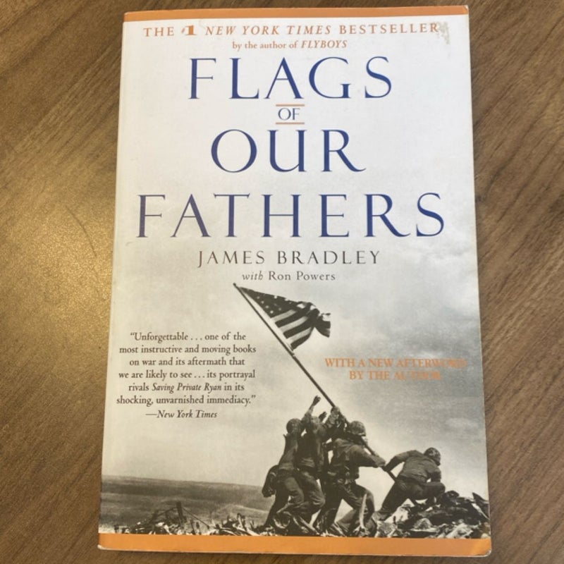 Flags of Our Fathers