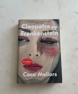Cleopatra and Frankenstein (Signed)