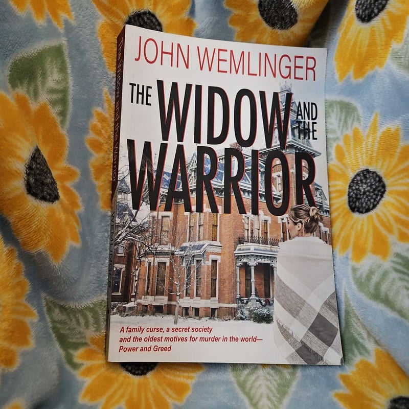 *Signed* The Widow and the Warrior