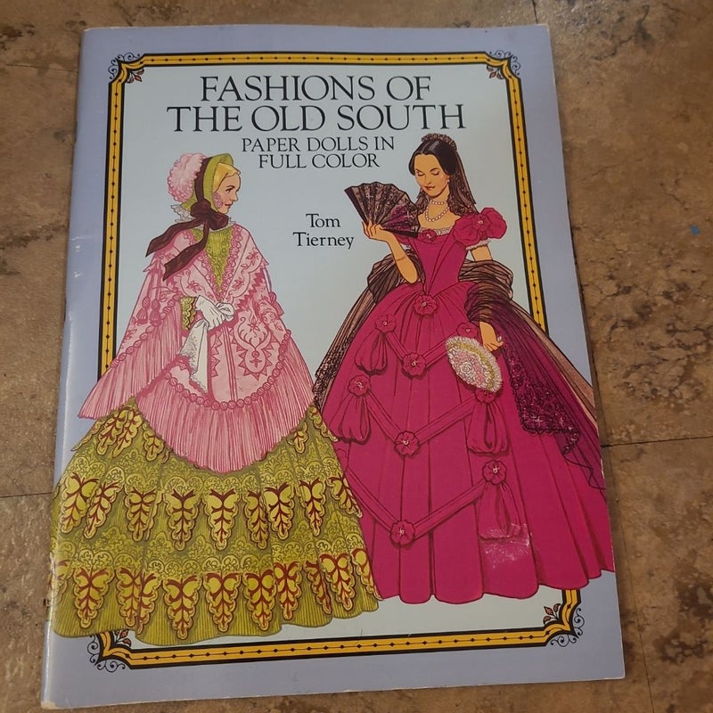 Fashions of the Old South