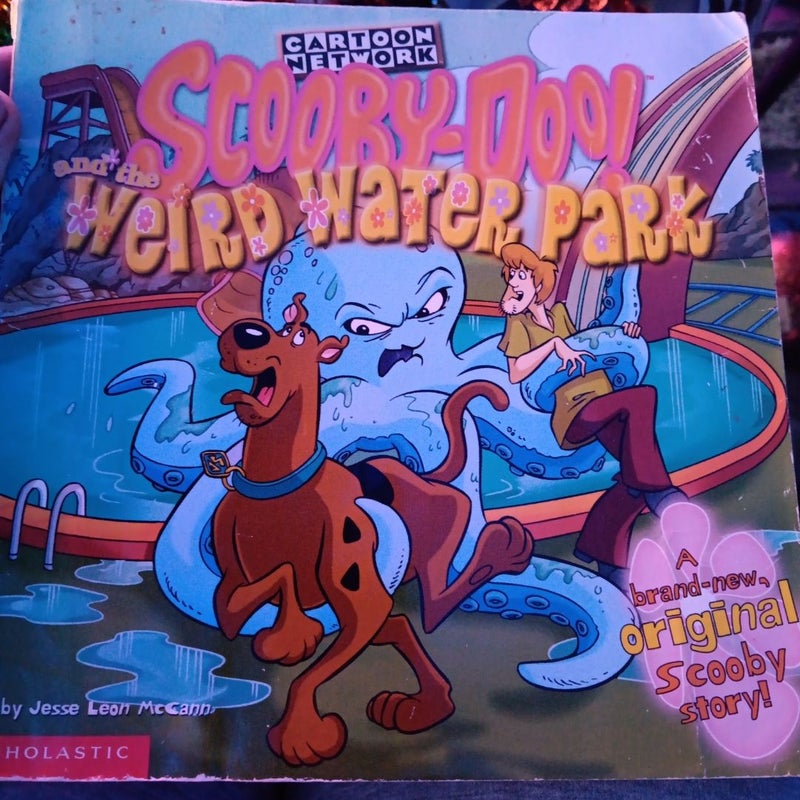 Scooby-Doo and the Weird Water Park