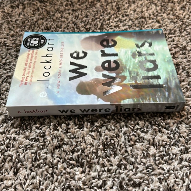 We Were Liars