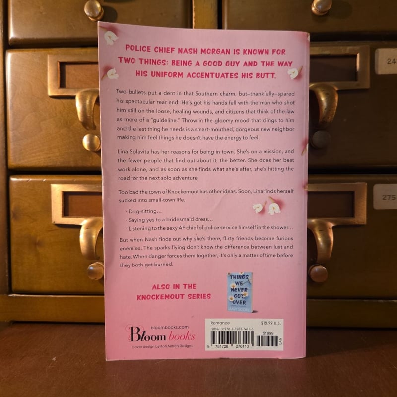 Things We Hide from the Light