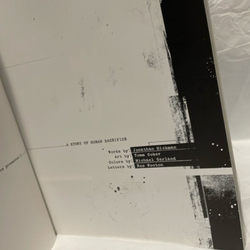 The Black Monday Murders Volume 1