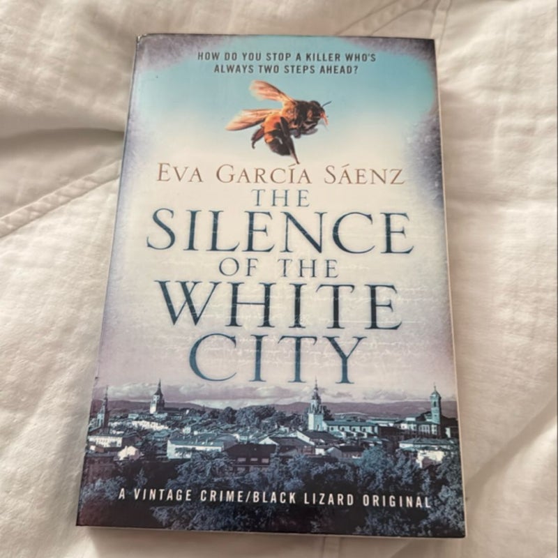 The Silence of the White City