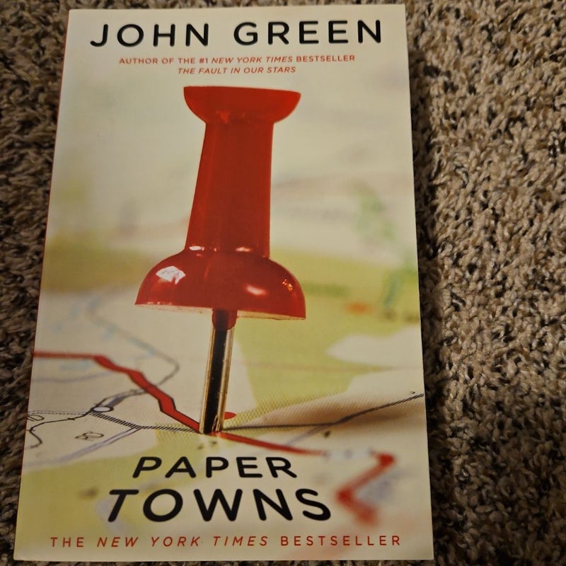 Paper Towns