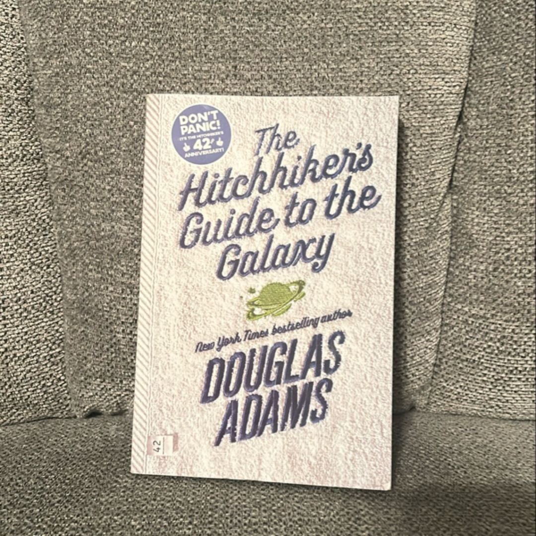 The Hitchhiker's Guide to the Galaxy