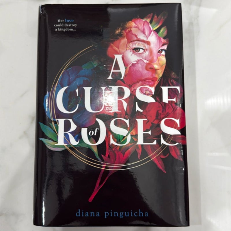 A Curse of Roses