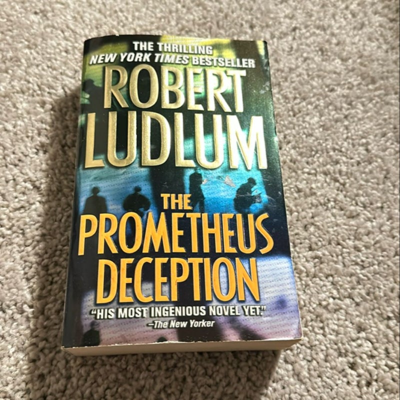 The Prometheus Deception