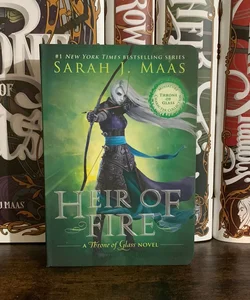 Heir of Fire (Miniature Character Collection)