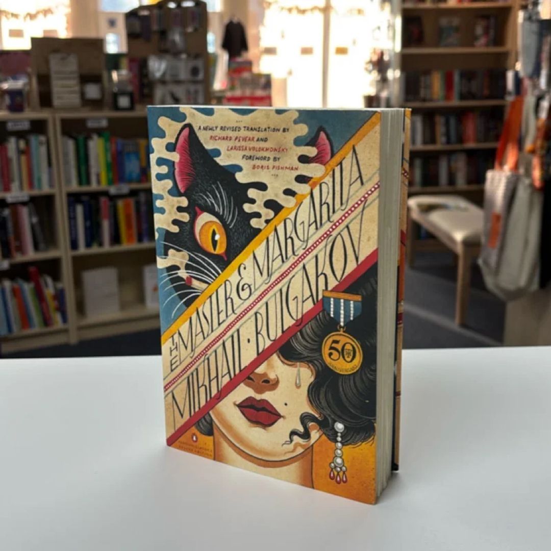 The Master and Margarita